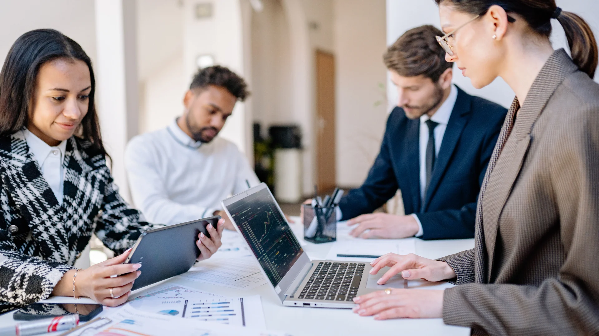 Professional Business Advisory